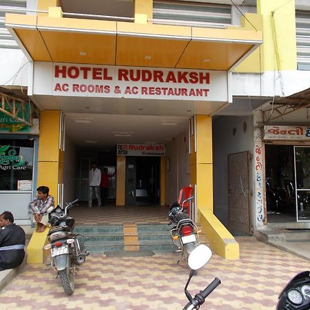Hotel Rudraksh Virani Kültér fotó