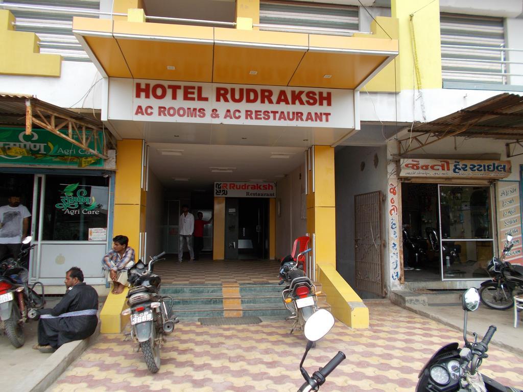 Hotel Rudraksh Virani Kültér fotó