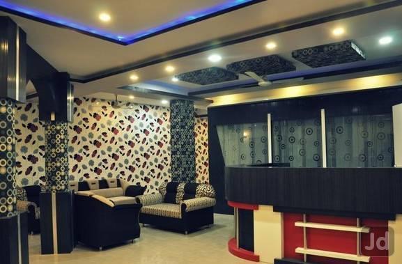Hotel Rudraksh Virani Kültér fotó