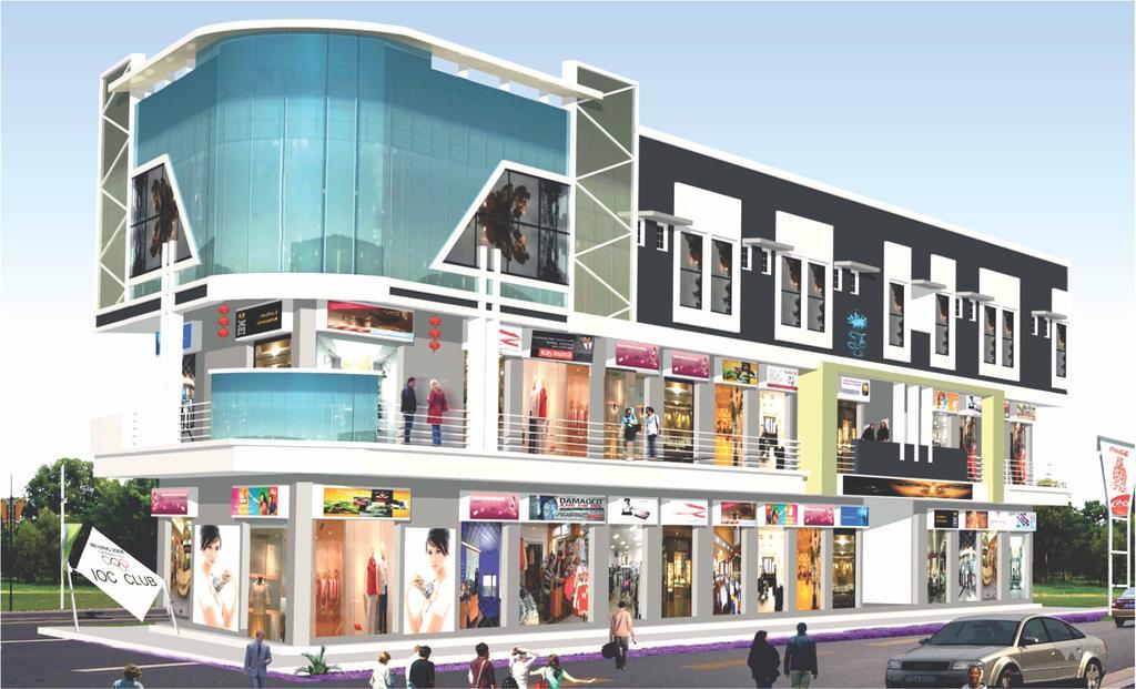 Hotel Rudraksh Virani Kültér fotó
